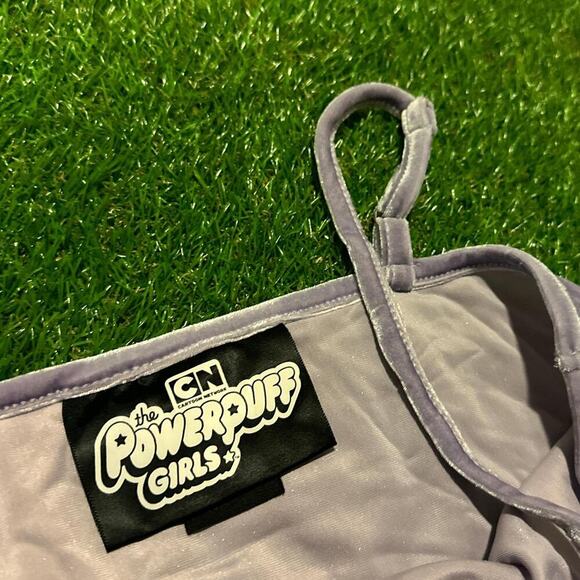 Powerpuff Girls Velvet Tank Top - Picture 5 of 6